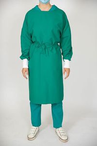 хирургический халат унисекс