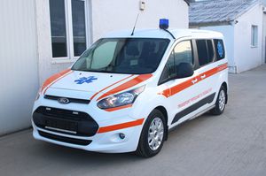 транспортное средство для инвалидов SUV
