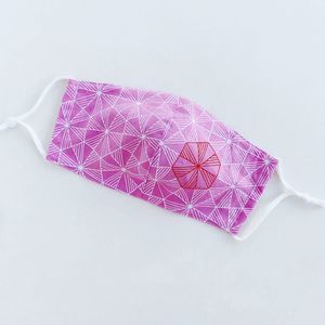 защитная маска из ткани