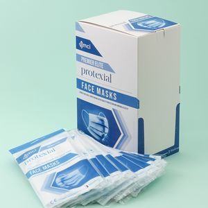 защитная маска из полиэстера