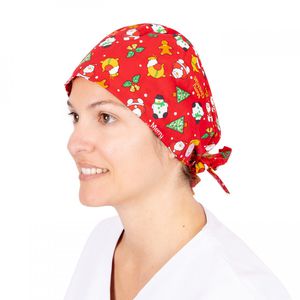 прилегающая медицинская шапочка