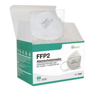 защитная маска FFP2