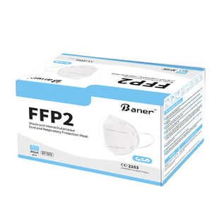 защитная маска FFP2