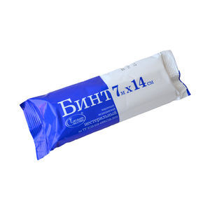 бинт из хлопка