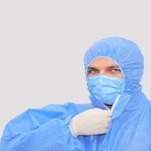 защитный комбинезон унисекс