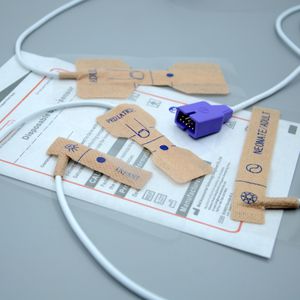 пальцевый датчик SpO2