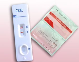 экспресс-тест для определения лекарственных веществ
