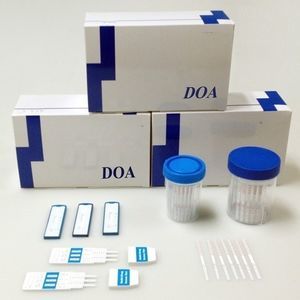 экспресс-тест злоупотребление наркотиками