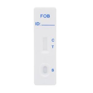 экспресс-тест на FOB
