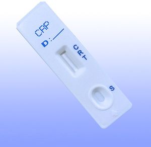 экспресс-тест CRP