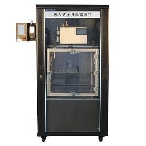 ингаляционная камера для исследований на животных