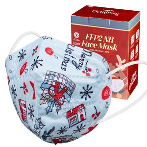 защитная маска FFP2 1