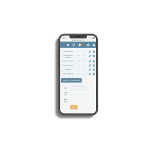 приложение android для мониторинга