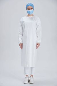 хирургический халат унисекс