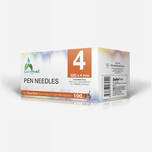 игла для инъекции инсулина 1