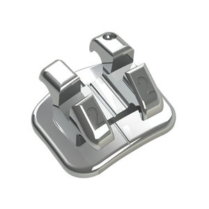 ортодонтические скобы из металла 1