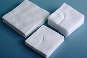компресс из хлопка