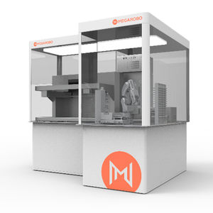 роботизированная лабораторная автоматизированная система 1