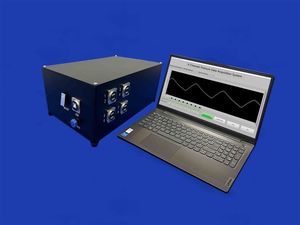 система сбора биосигналов для исследований и разработок