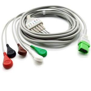 кабель ЭКГ 3 провода 1