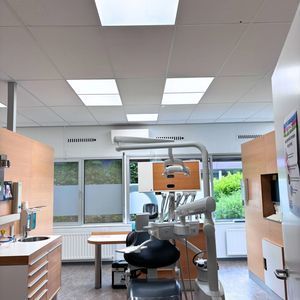 светодиодная панель для стоматологического кабинета