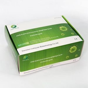 экспресс-тест COVID-19