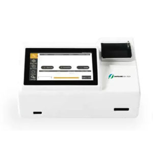 POC - анализатор COVID-19