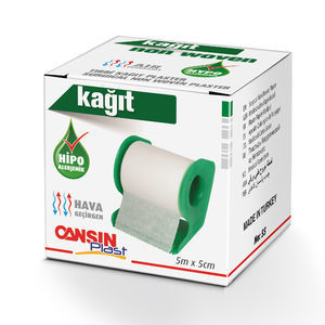 нетканая повязка для защиты кожи