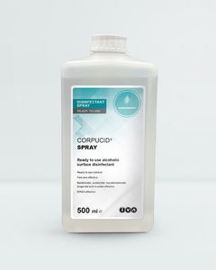 дезинфицирующее средство для медицинской мебели