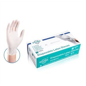 перчатки из латекса
