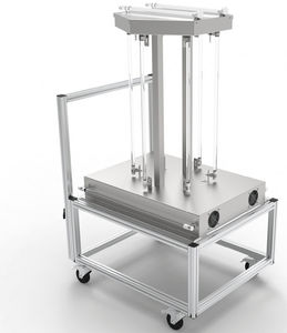 система для дезинфекции UV-C