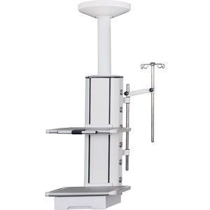 потолочный медицинская консоль