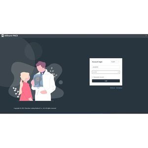 PACS для медицинских снимков