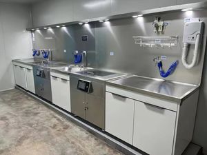 медицинская ультразвуковая ванна