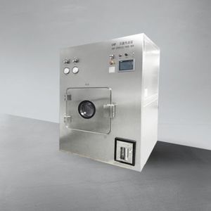 передаточное окно с HEPA-фильтром 1