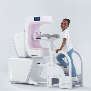 цифровой стоматологический CBCT-сканер