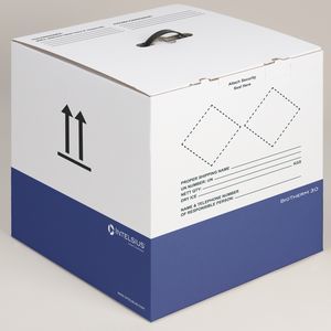 коробка для упаковки для фармацевтических продуктов