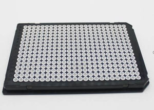 микропластина для PCR
