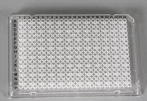 микропластина для PCR