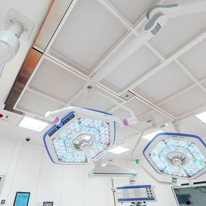 ламинарный поток воздуха для операционного зала