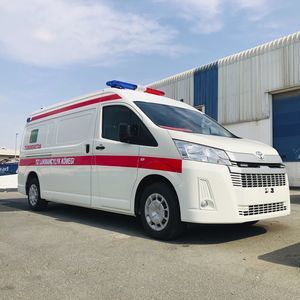 машина скорой помощи для неотложной помощи