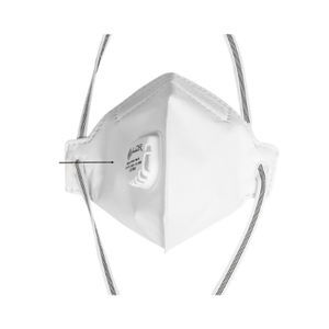защитная маска FFP3 1