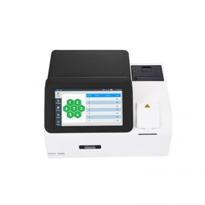 POC - анализатор методом иммунохемилюминесцентного анализа