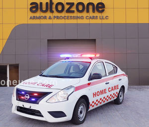автоматическая машина скорой помощи 1