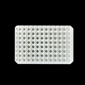 микропластина для PCR 1