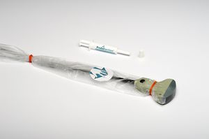 защитный чехол для эхографических зондов