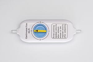 система регулировки расхода