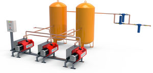 газовая станция