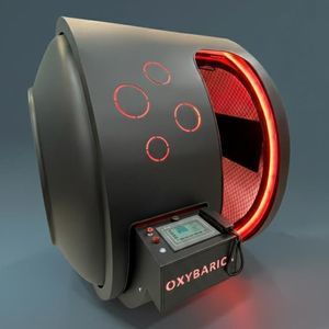 барокамера для оксигенотерапии