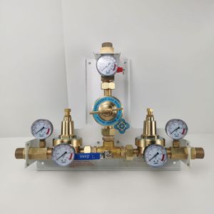 манифольд для медицинских газов